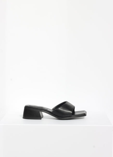 Collection & Co Pia Mule, Black