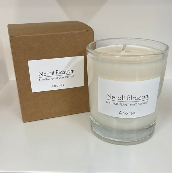 Neroli Blossom Soy Wax Candle 30cl