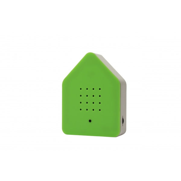 Relaxound Green House - Sonora Birdhouse