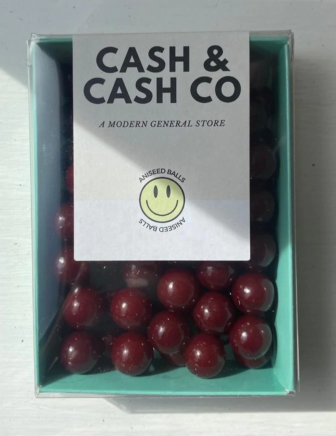 Cash & Cash Co Aniseed Balls