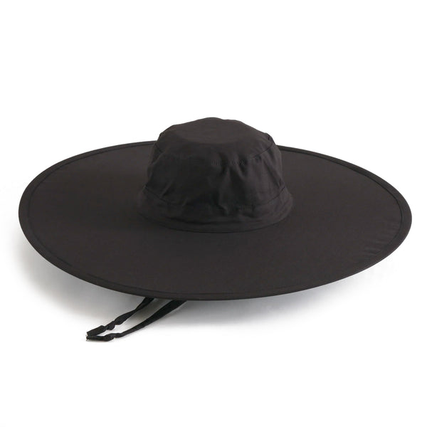 Baggu Packable Sun Hat - Black