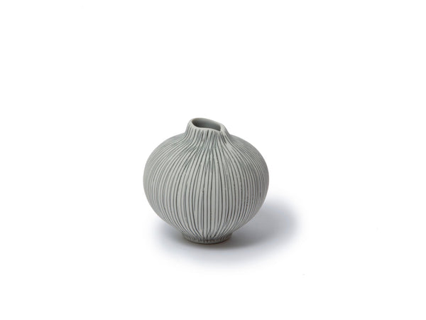 Lindform Grey Line Vase - Medium