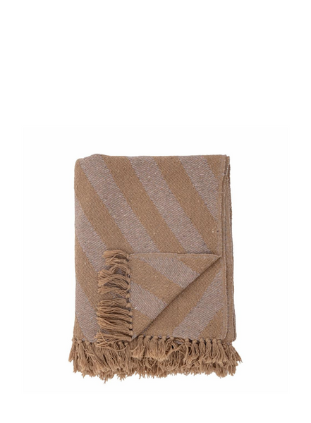 Katrin Recycled Throw From