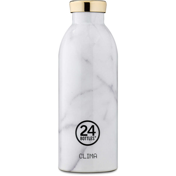 24Bottles Clima Bottle 500 Ml Carrara