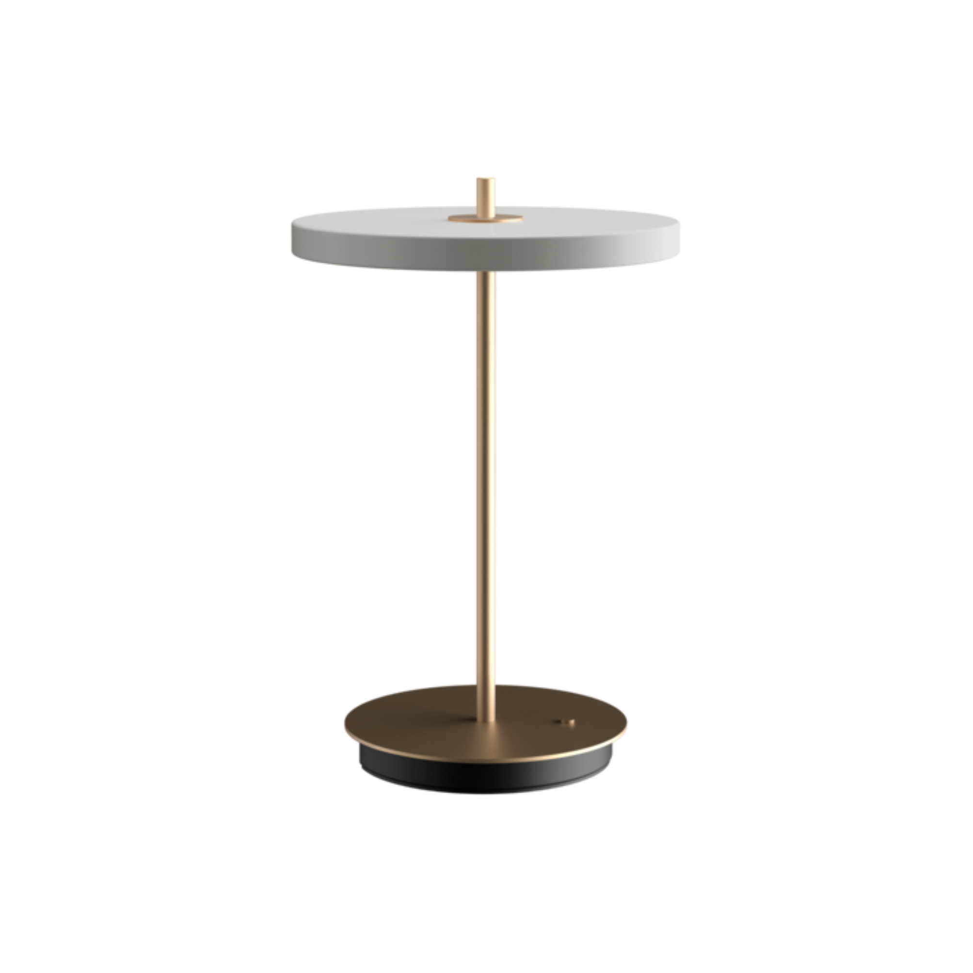 UMAGE Nuance Mist Asteria Move Portable Table Lamp 
