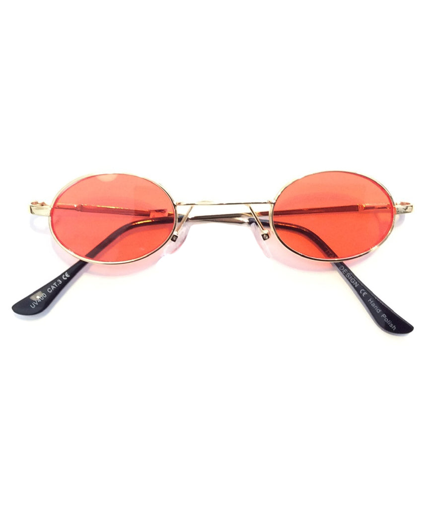 Buy Retro Vintage Slender Oval Sunglasses Women Men Narrow Frame Glasses  VL9580 (C1 Black Frame Grey Lens, C2 Tortoise Frame G15 Lens) at Amazon.in