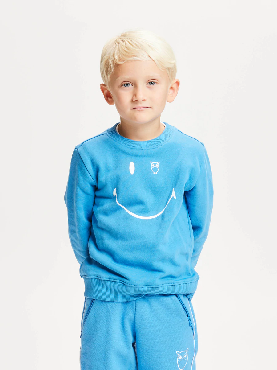 30592 KCA X SMILEY® smiley sweat Campanula