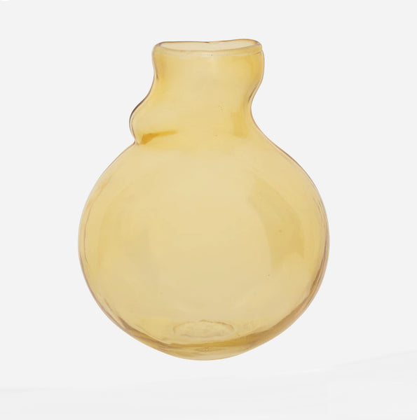 Quirky C Glass Vase By Urban Nature Culture