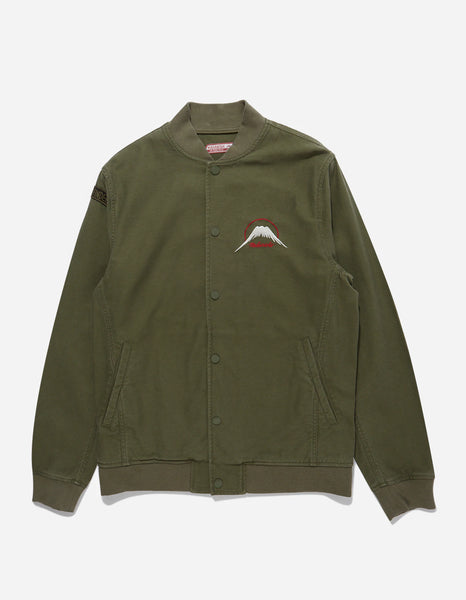 Himalayan Tour Jacket - Olive