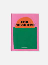 ANNUAL STORE Bobo Choses For President Book