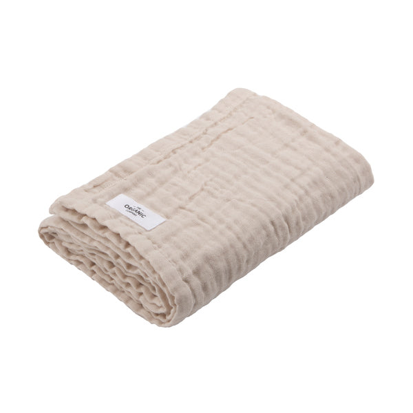 Fine Hand Towel - Stone