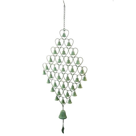 Tibetan Bells Windchime