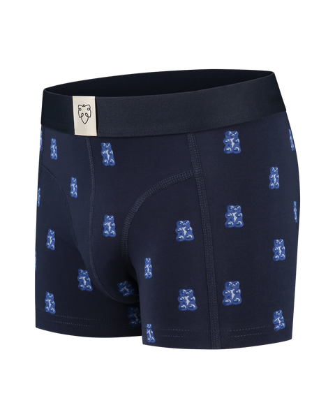 Organic Cotton Boxers For Boys - Beer