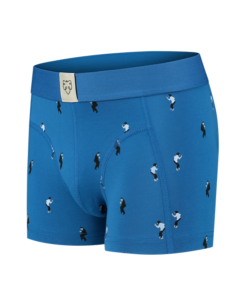 Organic Cotton Boxers For Boys - Maas