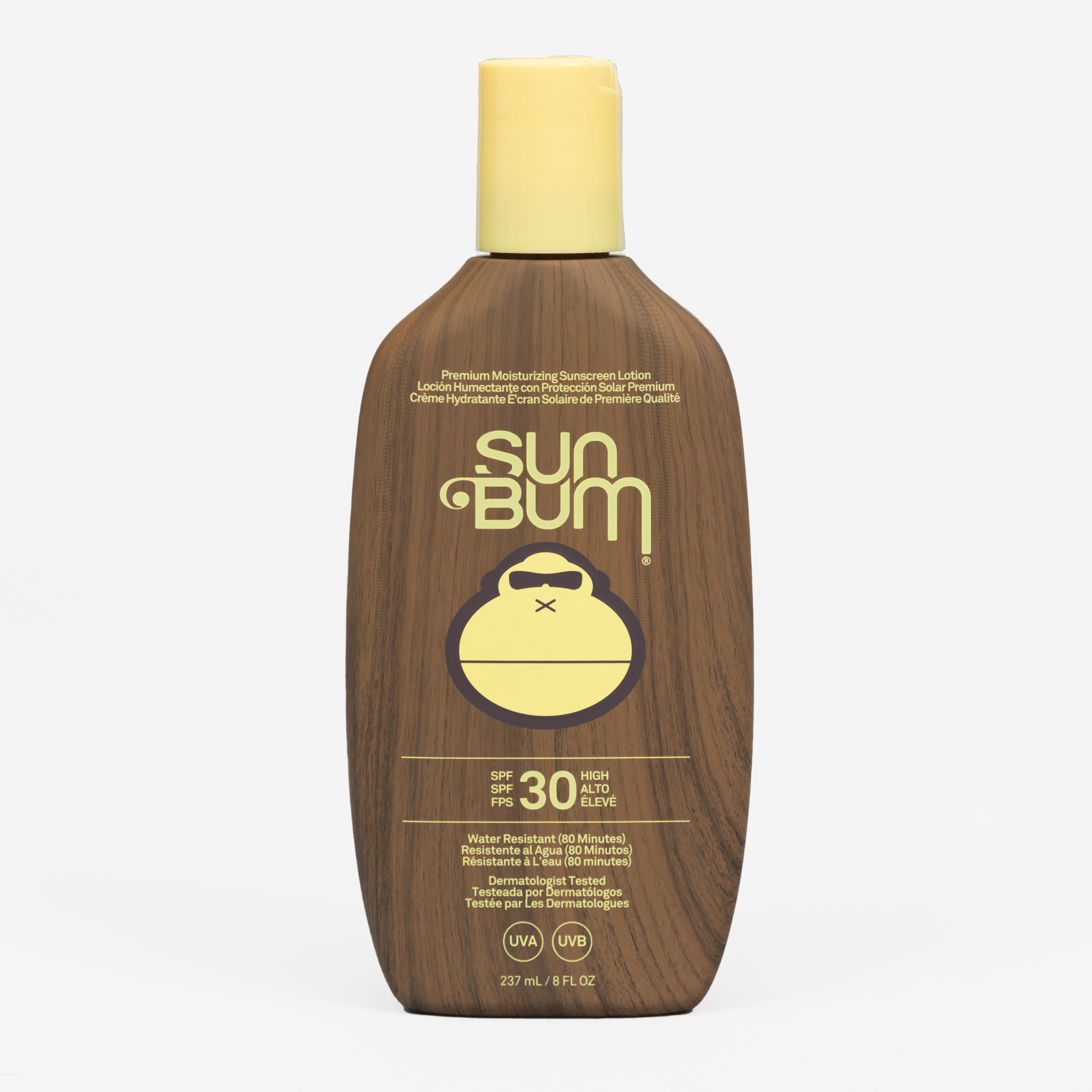 SUN BUM SPF 30 Original Sunscreen Lotion 237ml