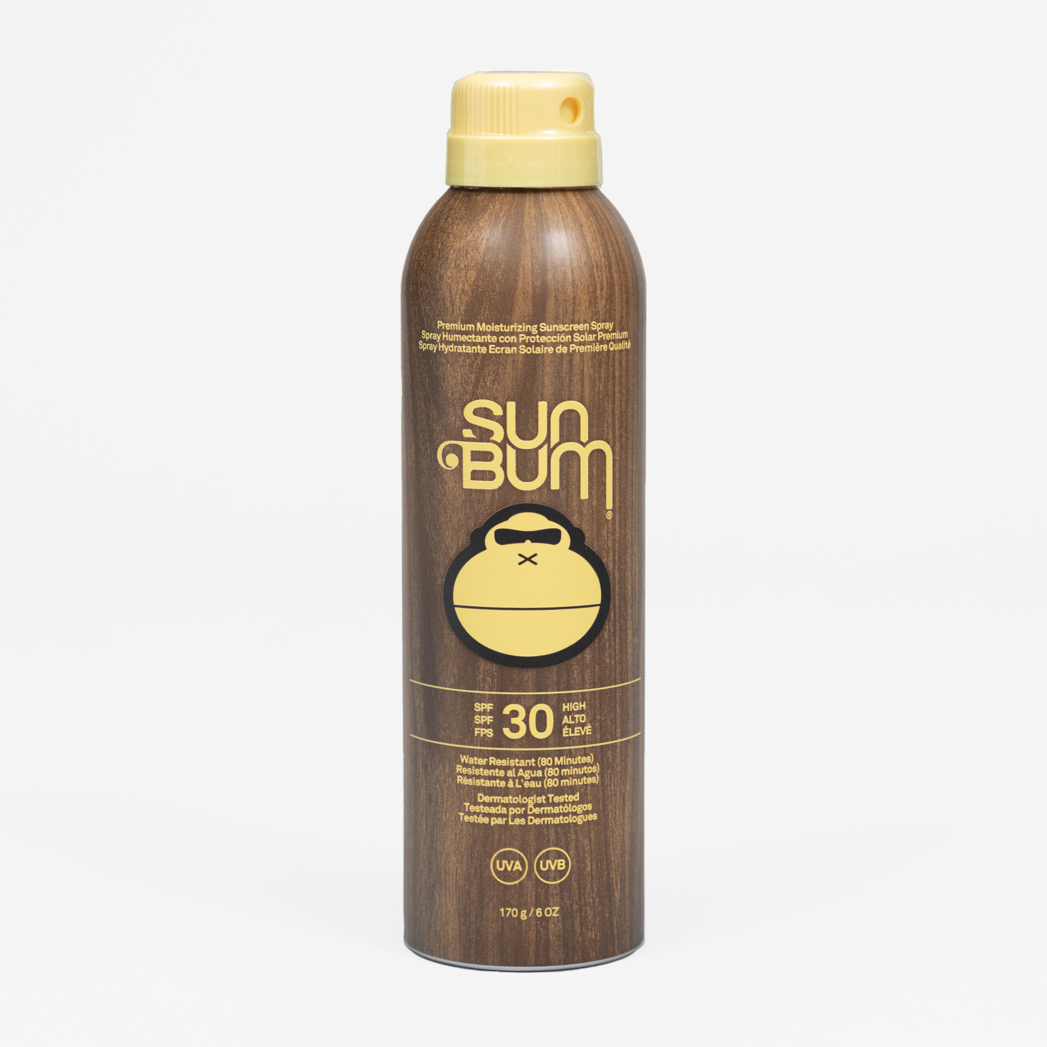 SUN BUM SPF 30 Original Sunscreen Spray 170g