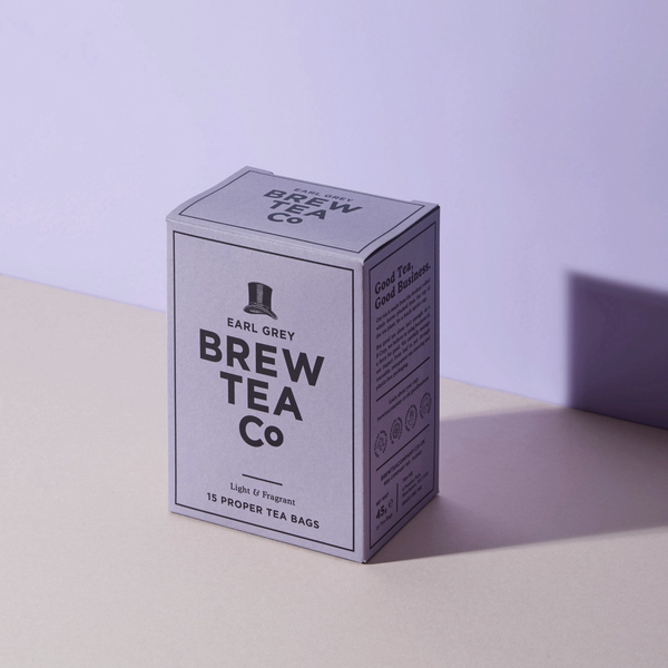 Earl Grey Proper Tea Bags