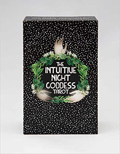 Bless Stories The Intuitive Night Goddess Tarot