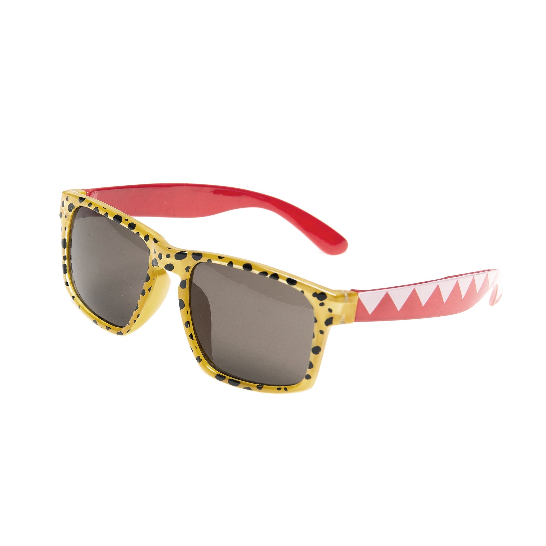 Cheetah Sunglasses - Yellow