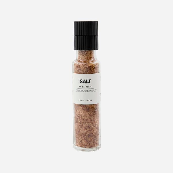 Nicolas Vahé  315g Chilli Blend Salt