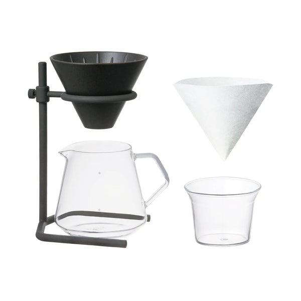 Kinto 4 Cup Scs S04 Slow Coffee Brewer Stand