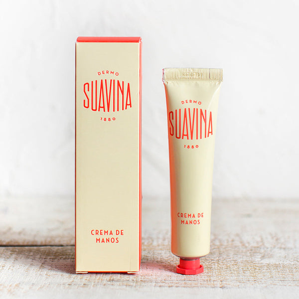 Suavina Crema De Manos