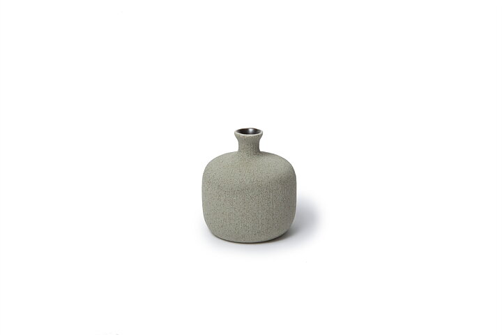 Lindform Vase Bottle Sandgrey Small