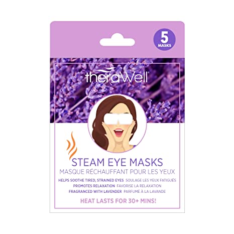 Warming Steam Eye Mask