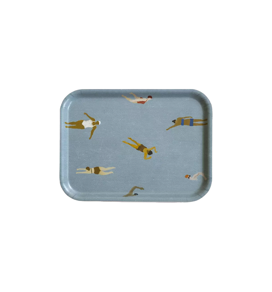 Fine Little Day Swimmers Tray, Small