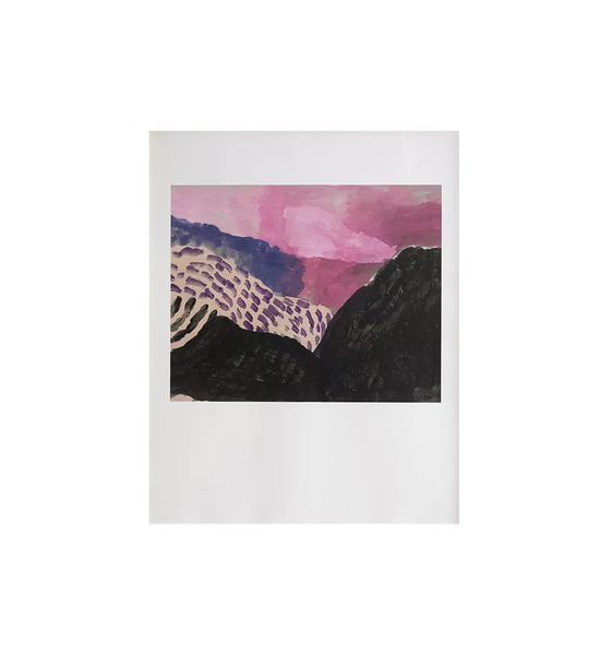 Landscape 40 X 50 Print