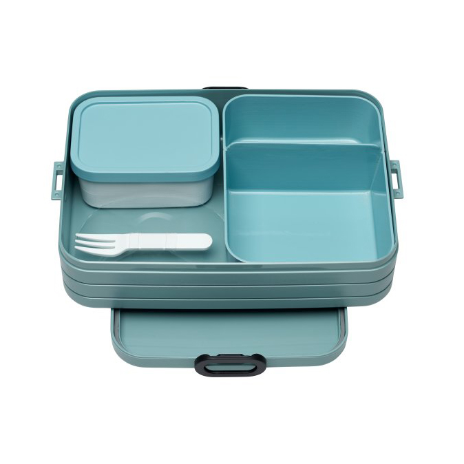 Bento Lunch Box Take a Break Large - Nordic Green