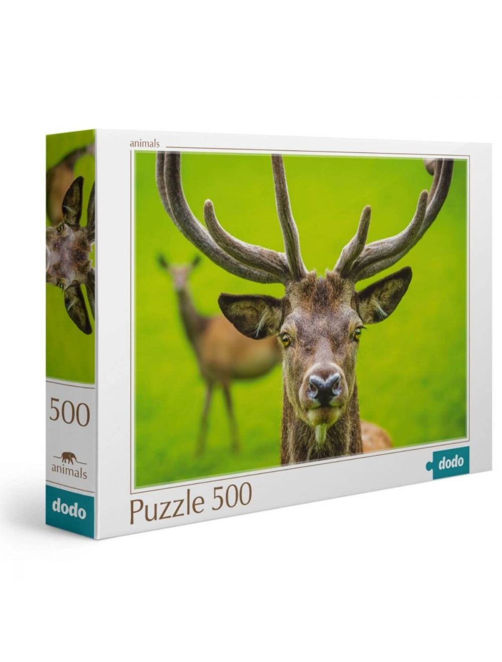 Dodo Toys Puzzle Ciervo 500 Piezas