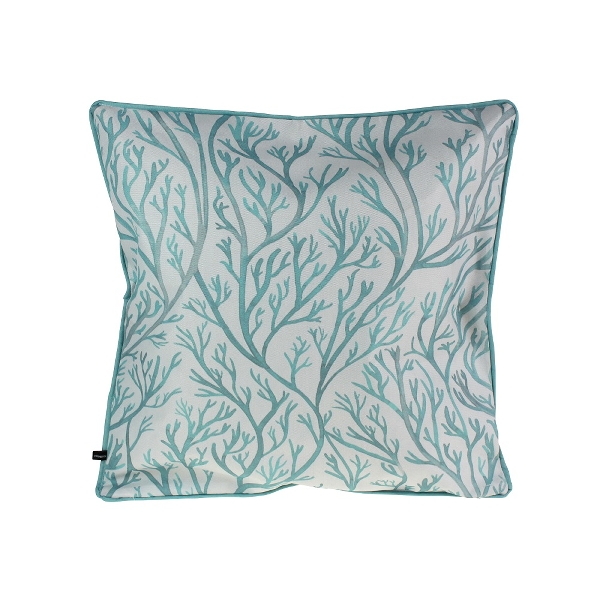 Werner Voss Seaweed Design Outside Cushion