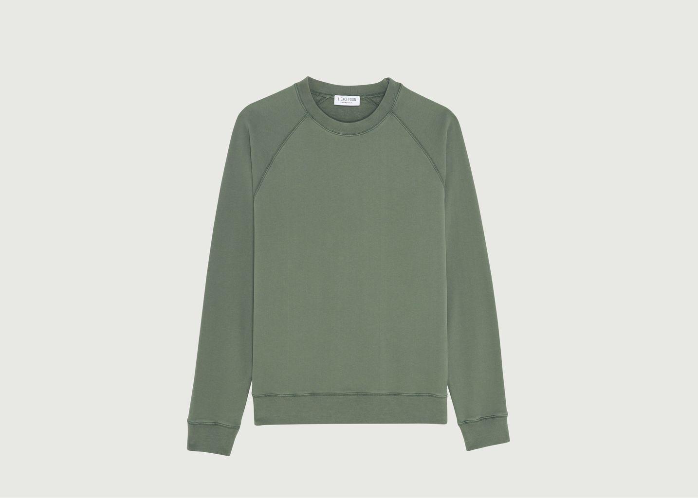 L’Exception Paris Organic Cotton Sweatshirt
