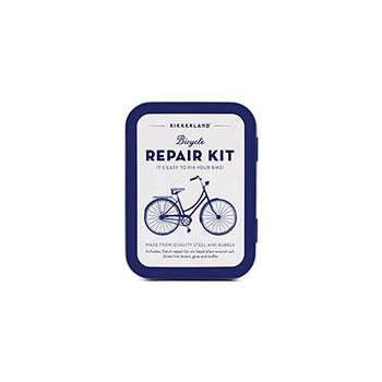 Kikkerland Design Bicycle Repair Kit