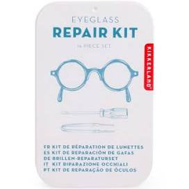 Kikkerland Design Eyeglass Repair Kit