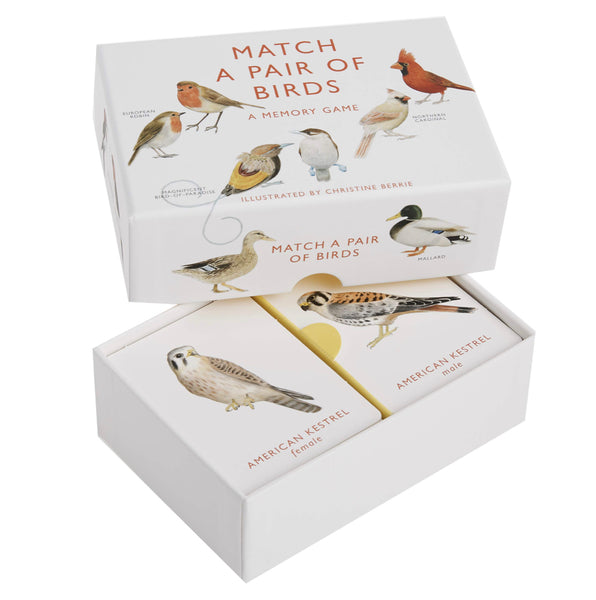 Laurence King Match A Pair Of Birds