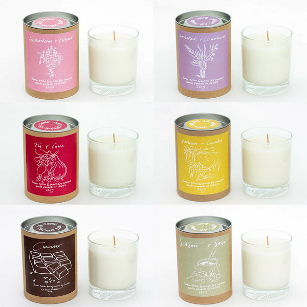 Scented Candles