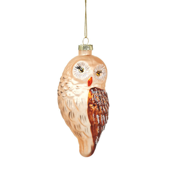 Sass & Belle  Owl Decoration