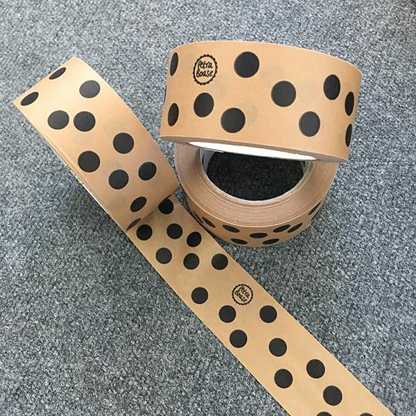 Petra Boase Spotty Kraft Paper Masking Tape