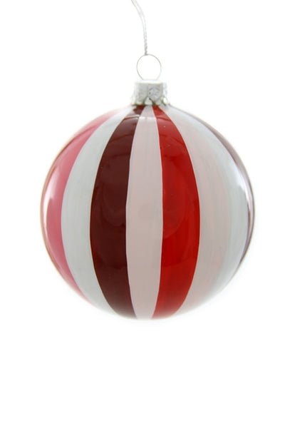 Cody Foster & Co Red Pinwheel Christmas Decoration