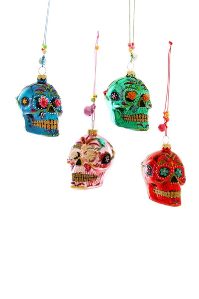 Cody Foster & Co Day Of The Dead Skull Decorations