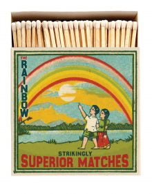 Archivist Rainbow Matches