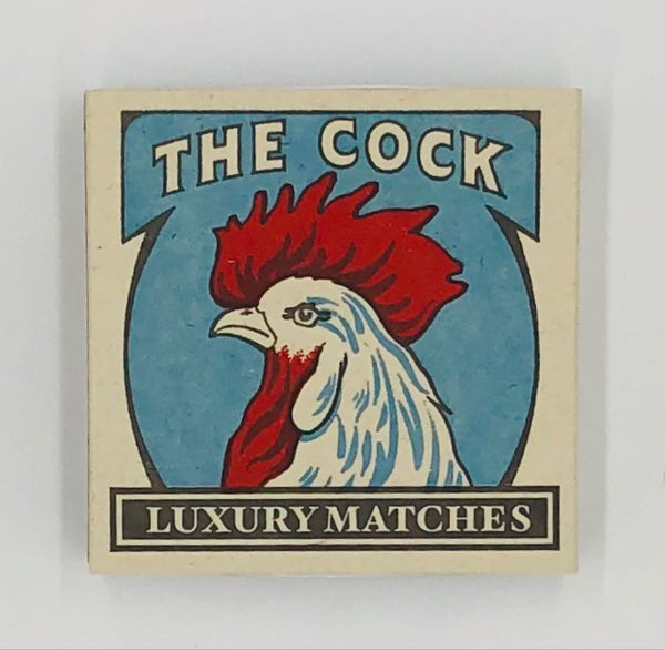 Archivist The Cock Matches