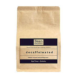 Bean Smitten De-Caffeinated Coffee