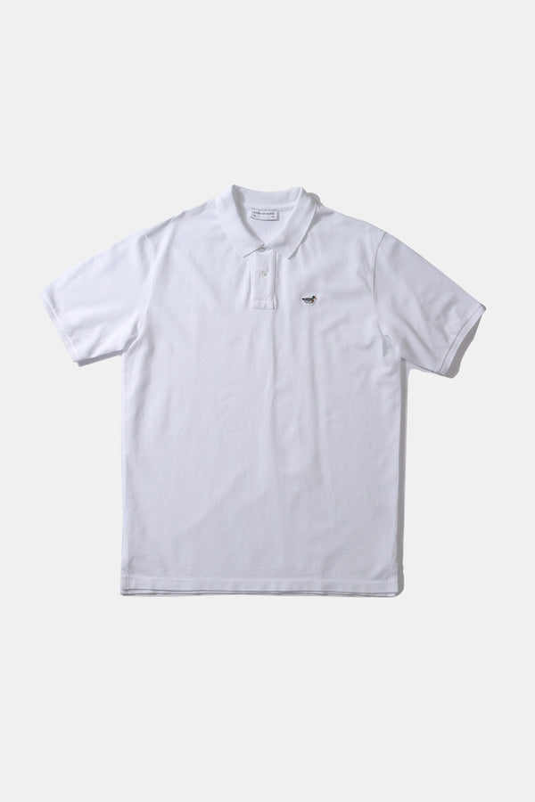 Wilson Duck Polo Shirt - White