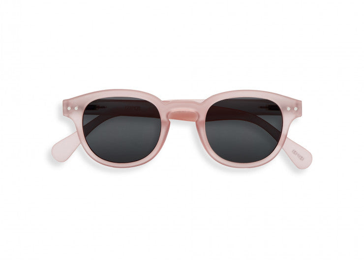 The Retro #C Sunglasses - Pink