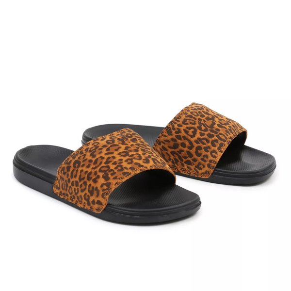 Cheetah La Costa Slide-On Shoes