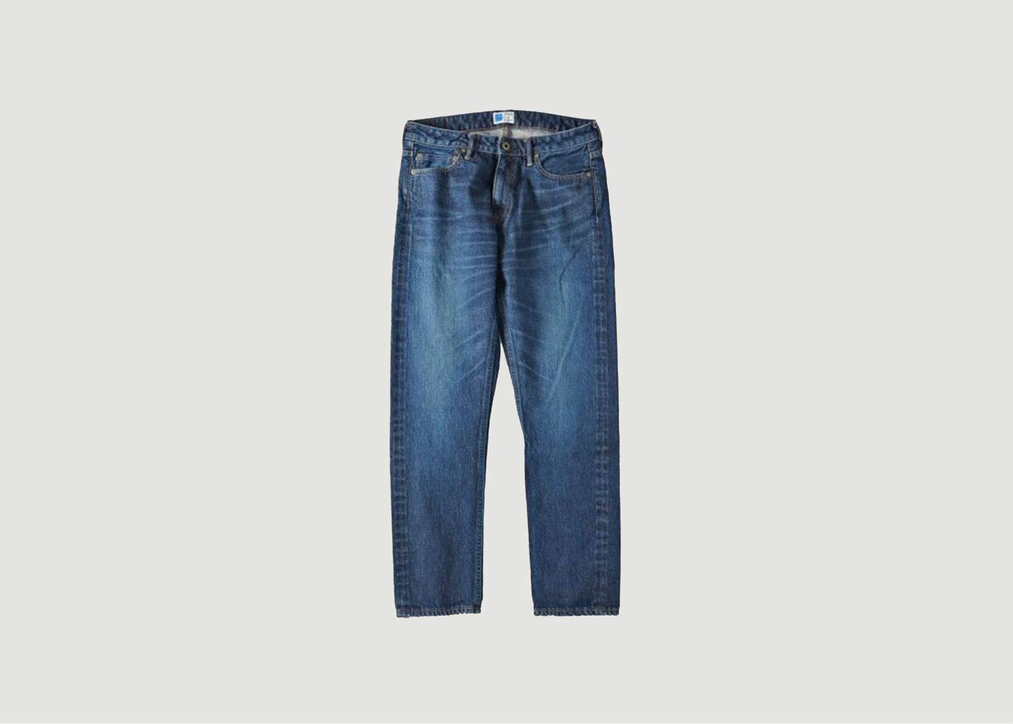 Japan Blue Jeans Regular Jeans - Prep Series (l29in)