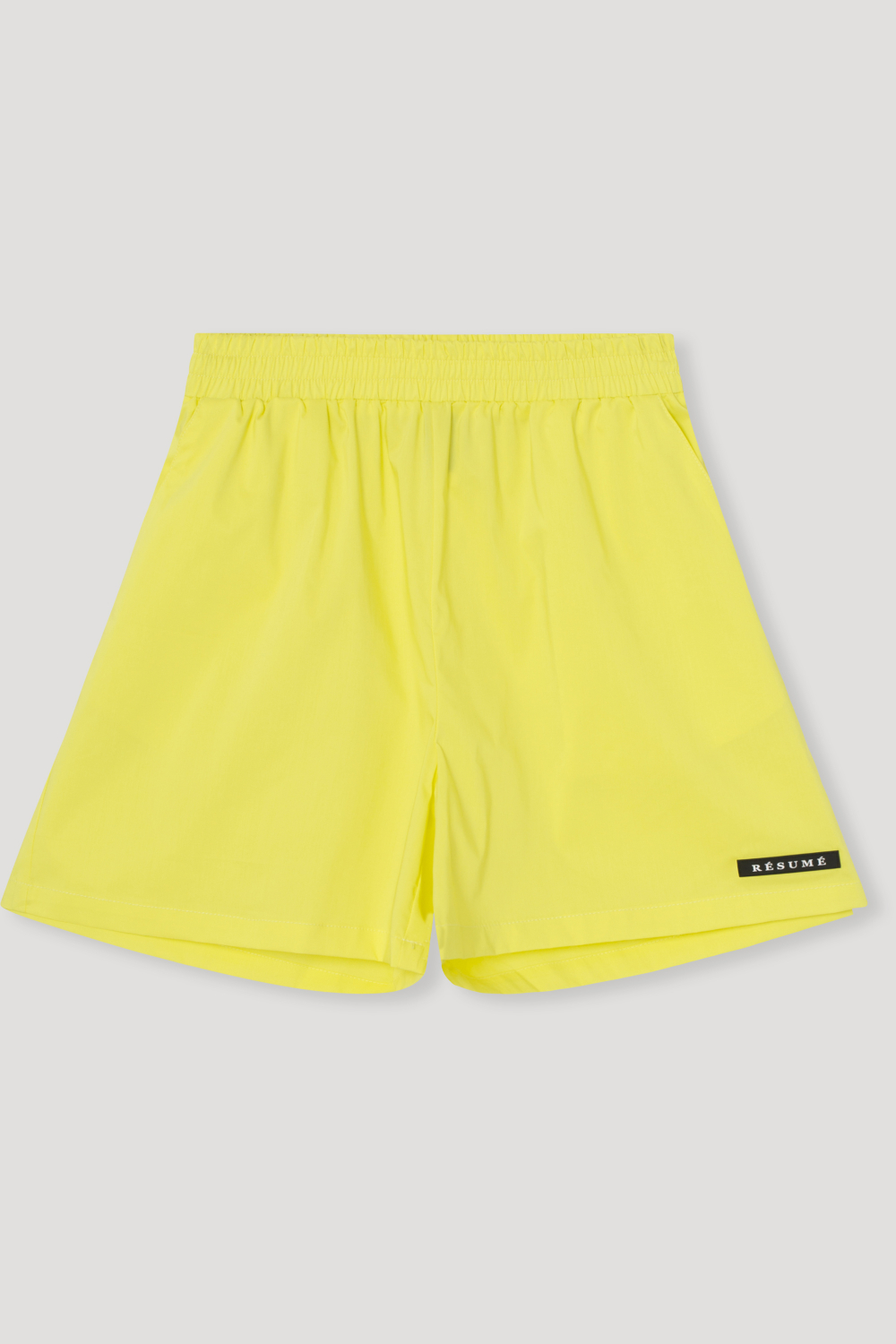 Resume Ellen RS Shorts - Yellow 